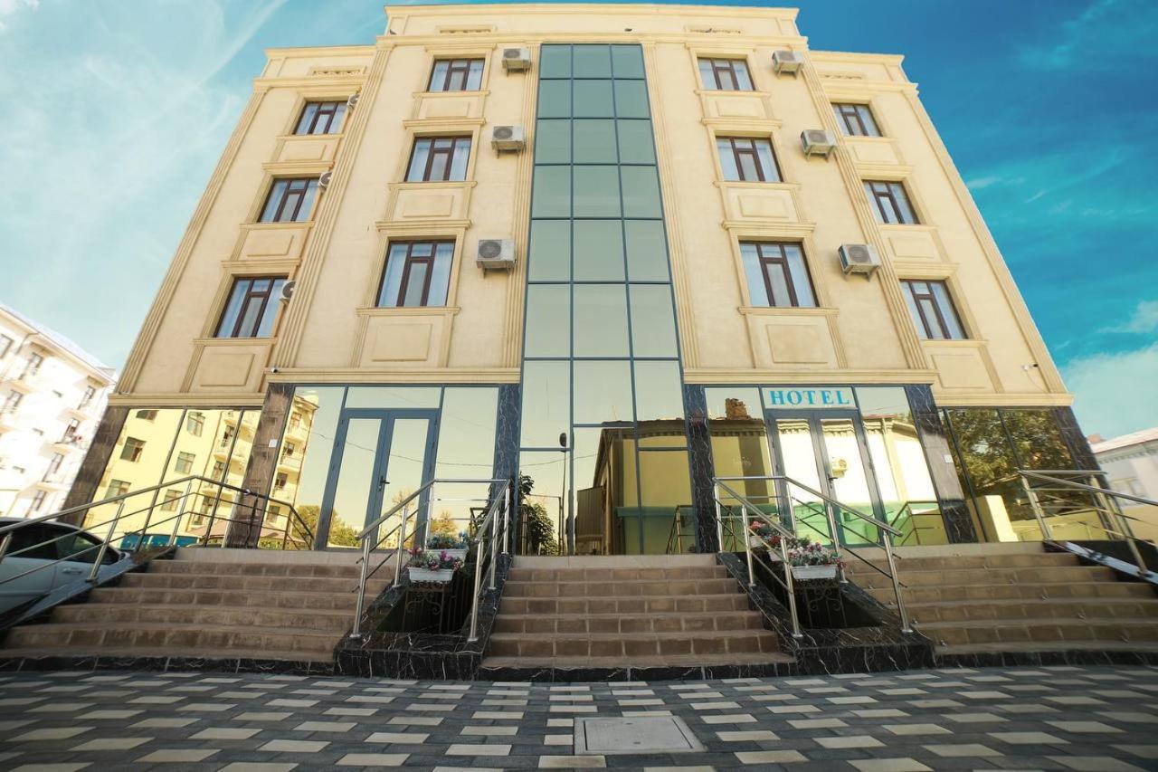 Gold Palace Termez Exterior foto