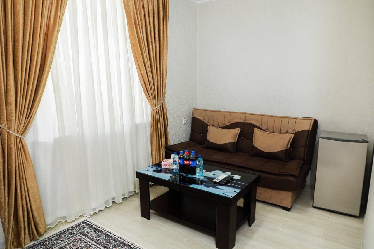 Gold Palace Termez Exterior foto