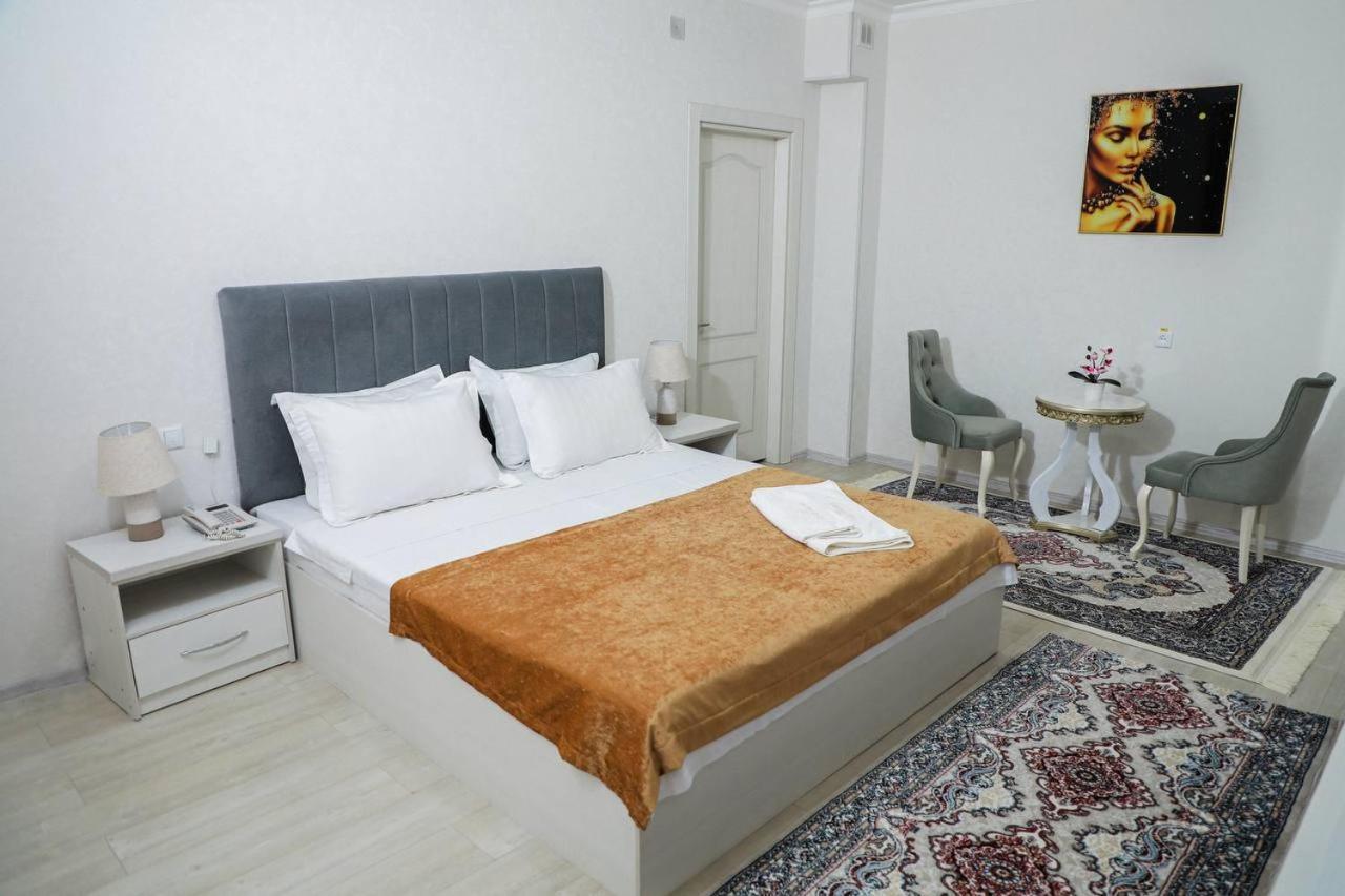 Gold Palace Termez Exterior foto